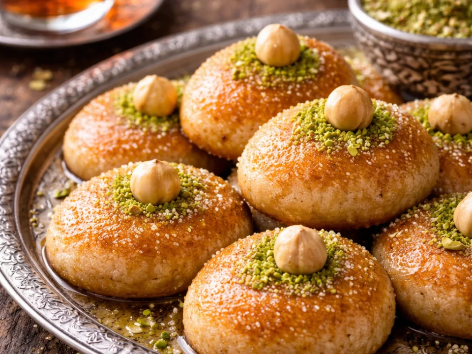 Hintpare Tatlısı Tarifi