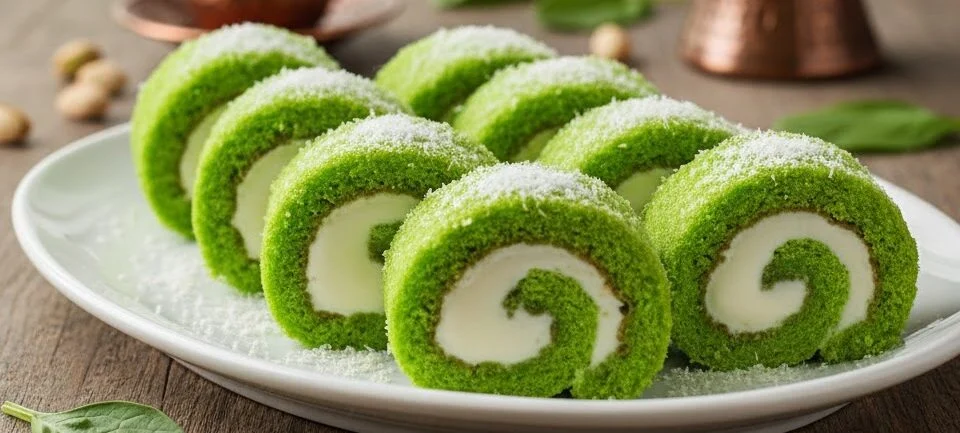 Yalancı Fıstık Sarma Tarifi