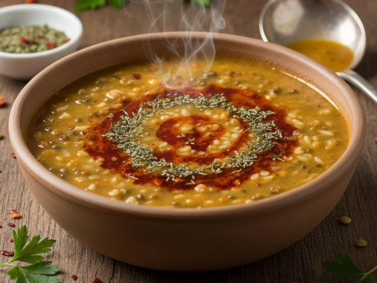 4 Kaşık Çorbası Tarifi