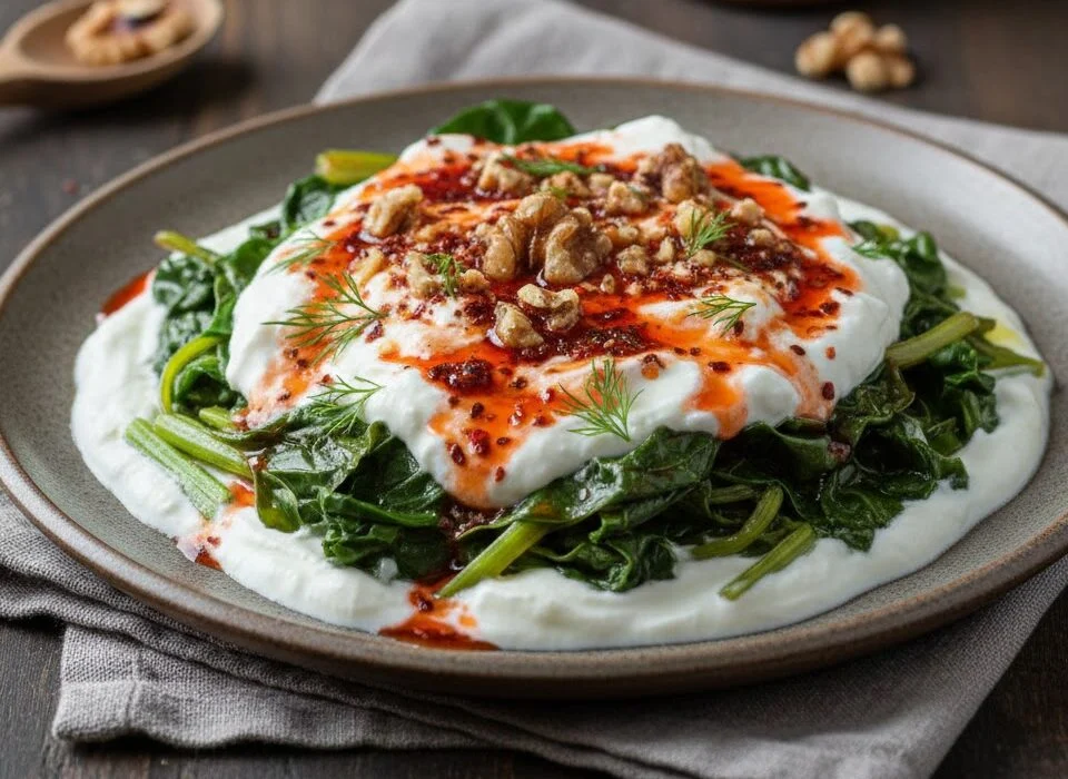 Pazı Borani Tarifi