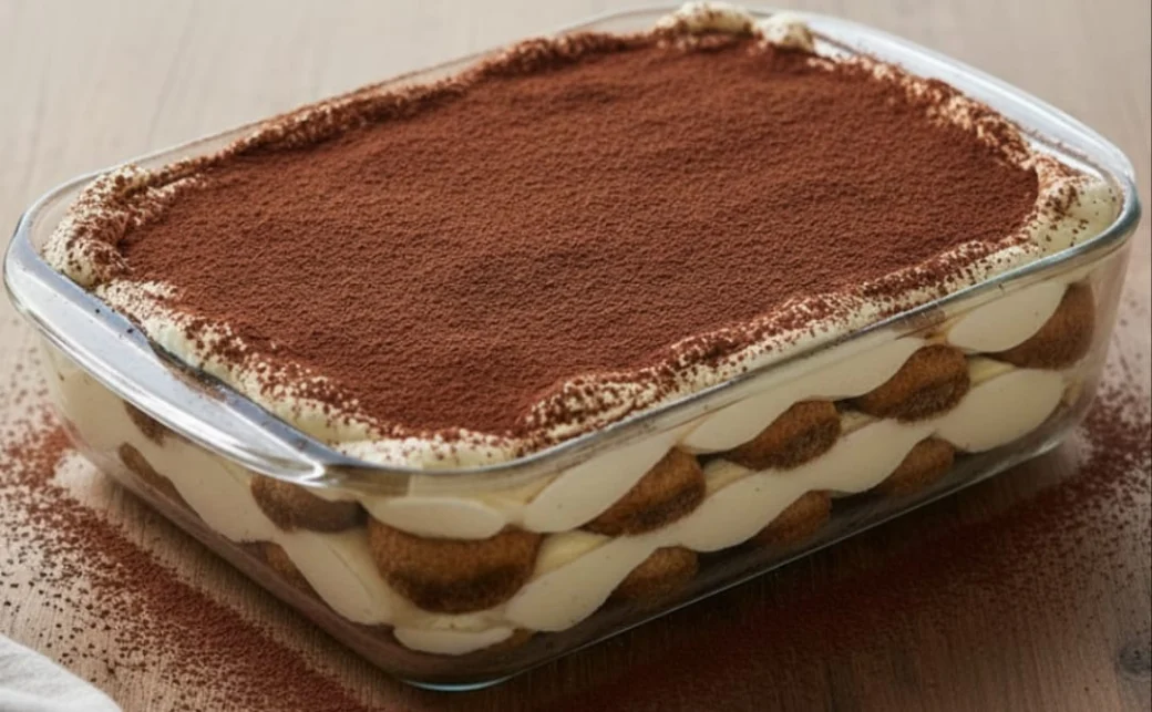 Tiramisu Tarifi