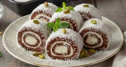 Kakaolu Sultan Tatlısı Tarifi