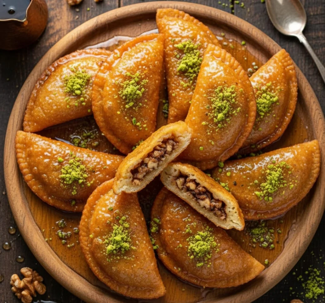 Yassı Kadayıf Tarifi