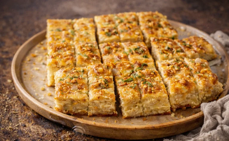 El Açması Kuru Börek Tarifi