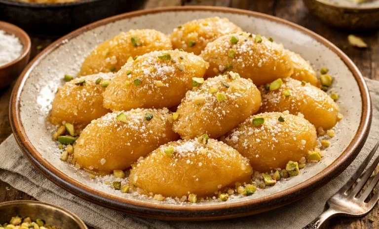 Yumurta Helvası Tarifi