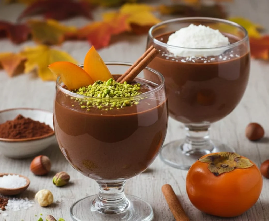 Cennet Hurmalı Puding Tarifi