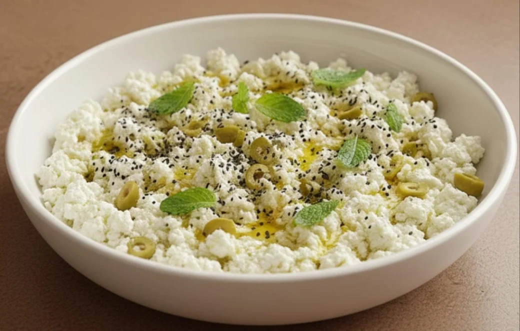 Lor Peyniri Tarifi