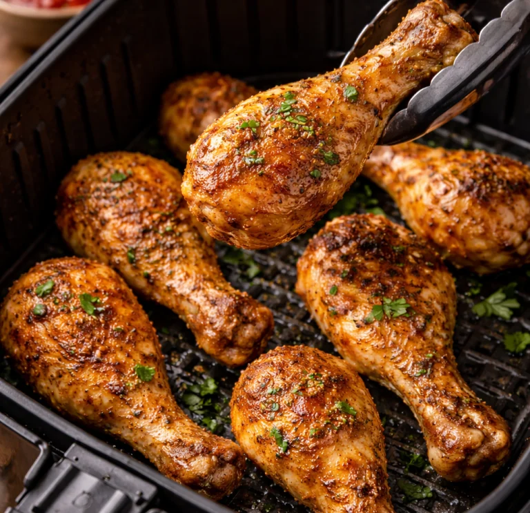 Airfryer Tavuk Baget Tarifi