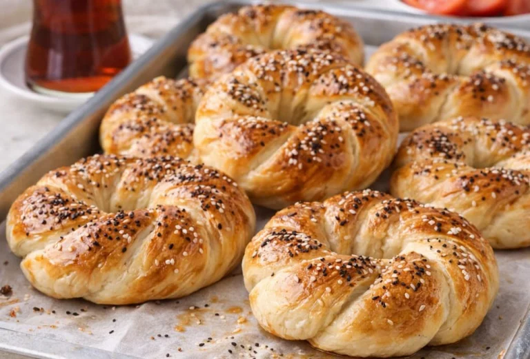 Tel Tel Ayrılan Yumuşacık Açma Tarifi
