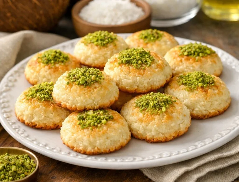 Şirini Narin Kurabiyesi Tarifi
