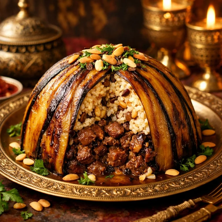 Kubbe Yemeği Tarifi