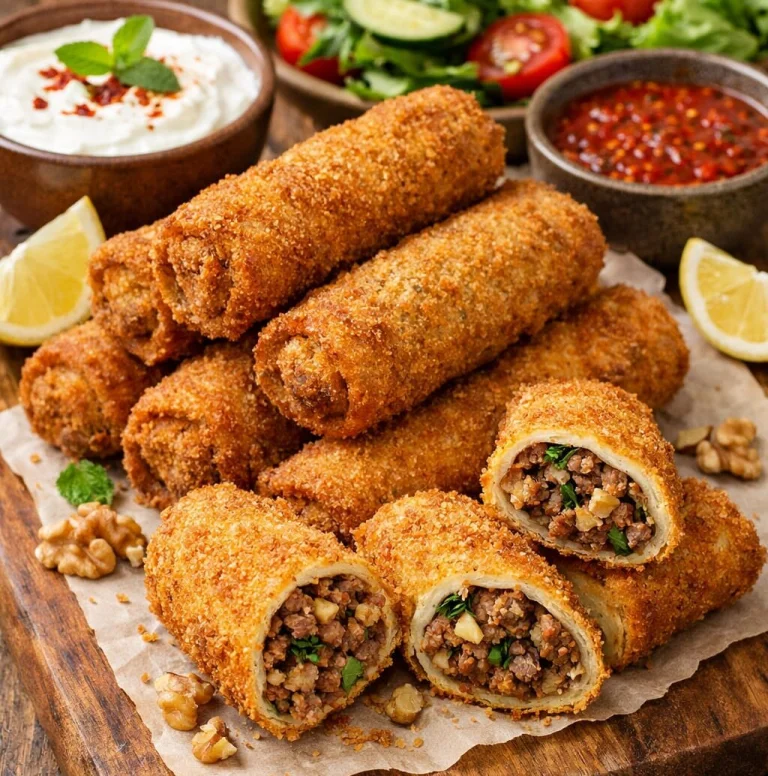 Avcı Böreği Tarifi