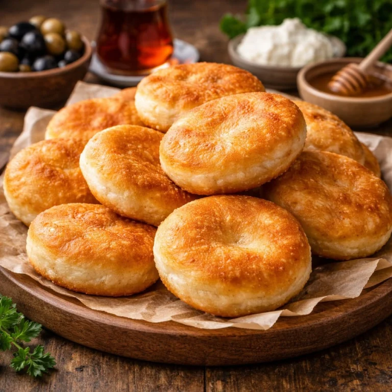 Yumuşacık Sütlü Pişi Tarifi