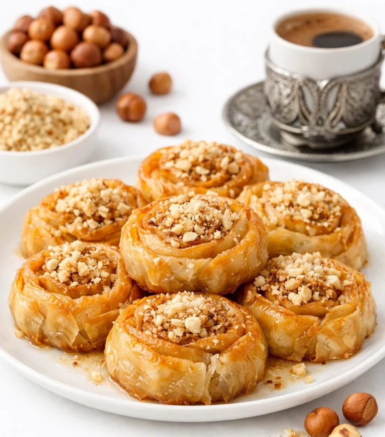 Fındıkzade Tatlısı Tarifi