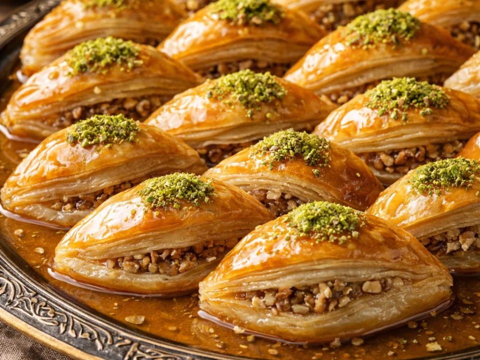 Dilber Dudağı Tatlısı Tarifi