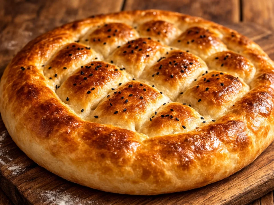 Ramazan Pidesi Tarifi