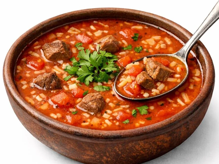 Harço Çorbası Tarifi