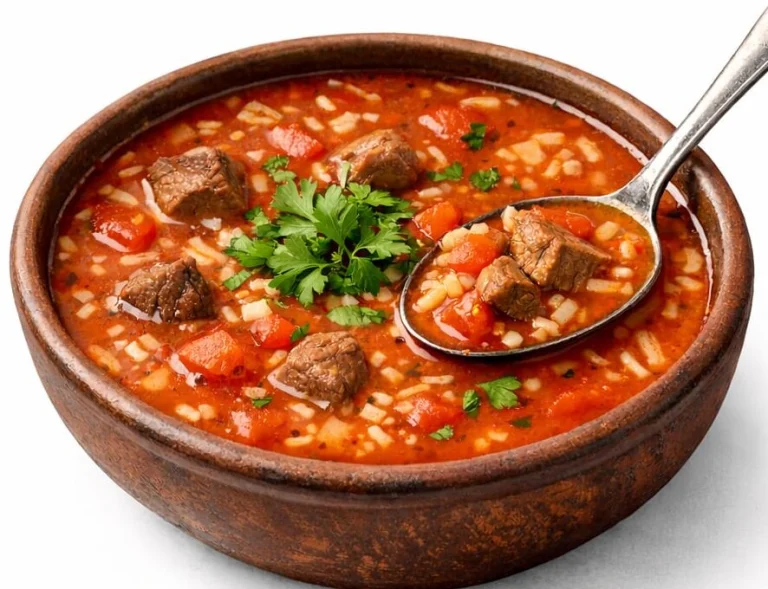 Harço Çorbası Tarifi