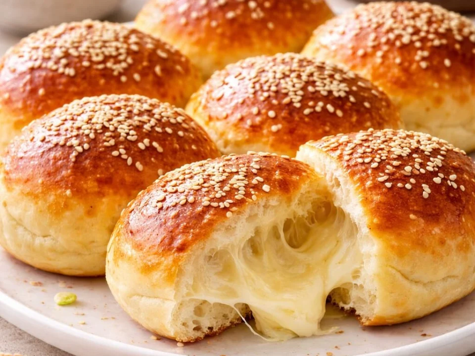 Kaşarlı Anne Poğaçası Tarifi
