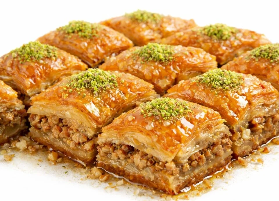 Ev Yapımı Cevizli Baklava Tarifi