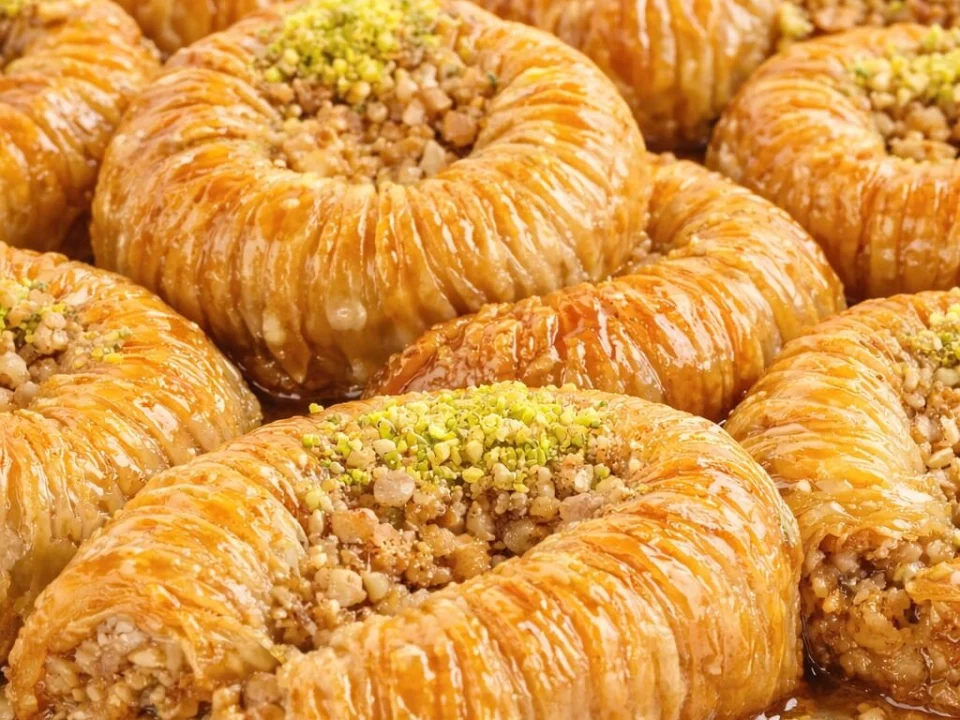 Ev Yapımı Burma Tatlısı Tarifi