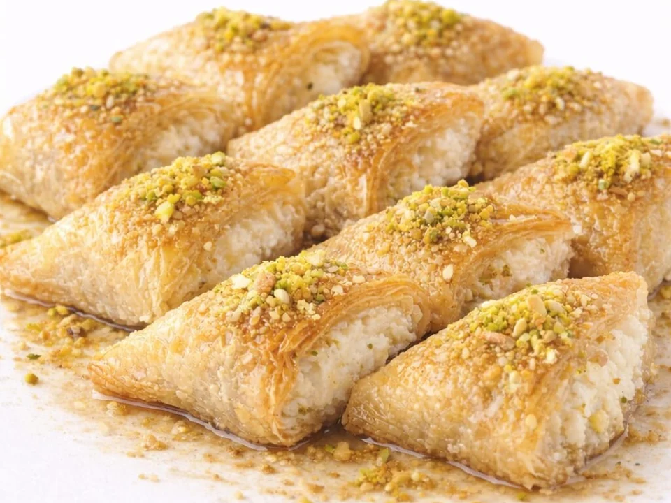 Ev Yapımı Şöbiyet Tatlısı Tarifi