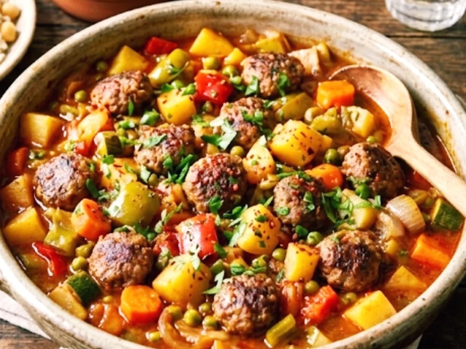 Köfteli Orman Kebabı Tarifi
