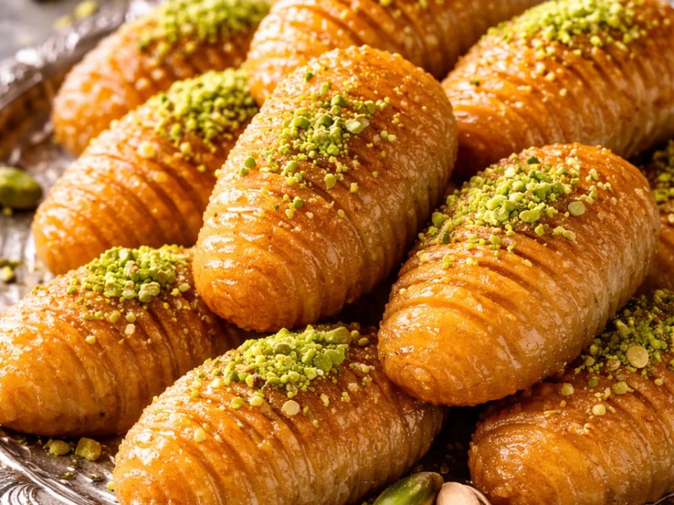 Ağızda Dağılan Kalburabastı Tarifi