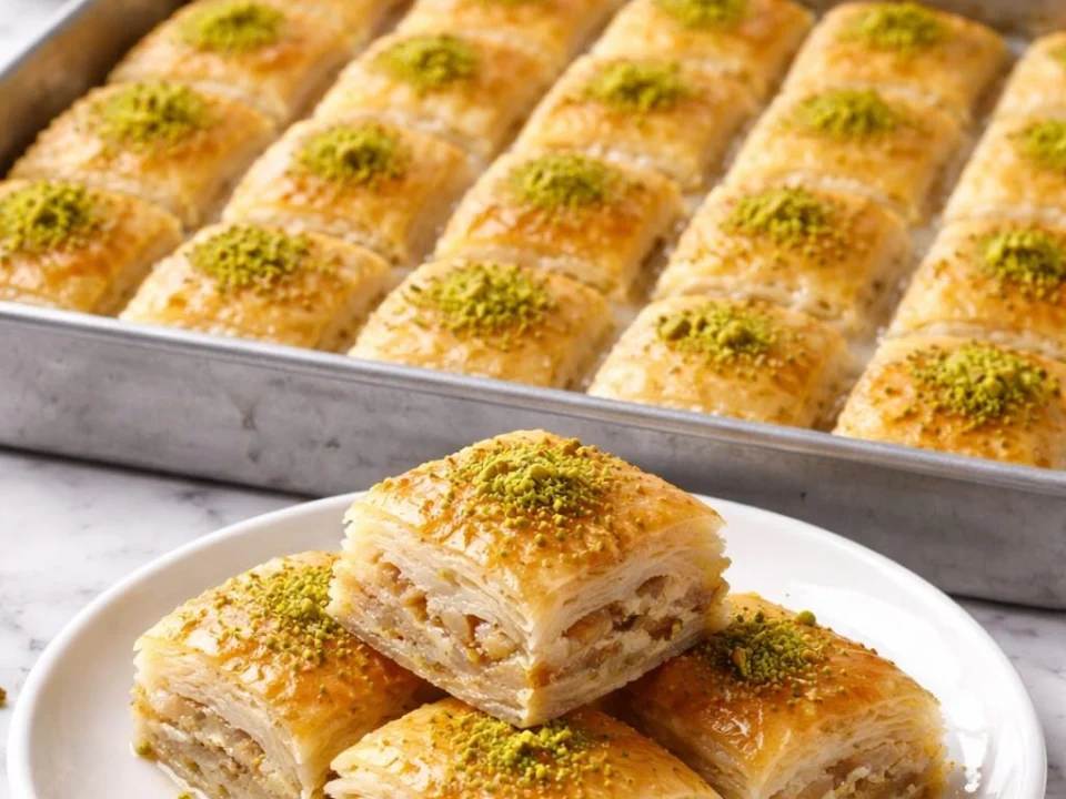 Sütlü Nuriye Tarifi