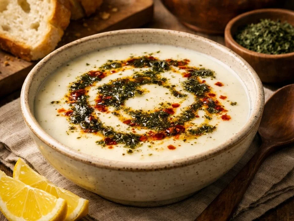 Yoğurt Çorbası Tarifi