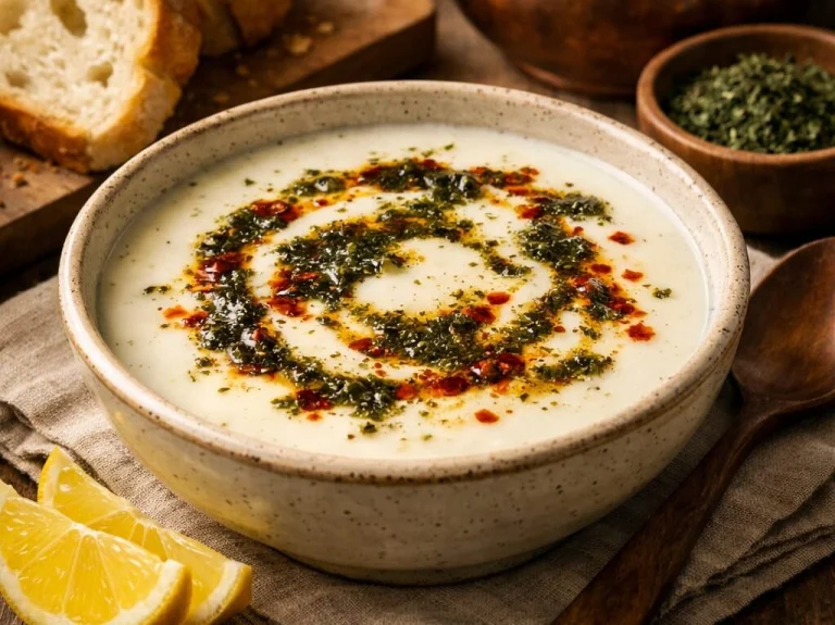 Yoğurt Çorbası Tarifi