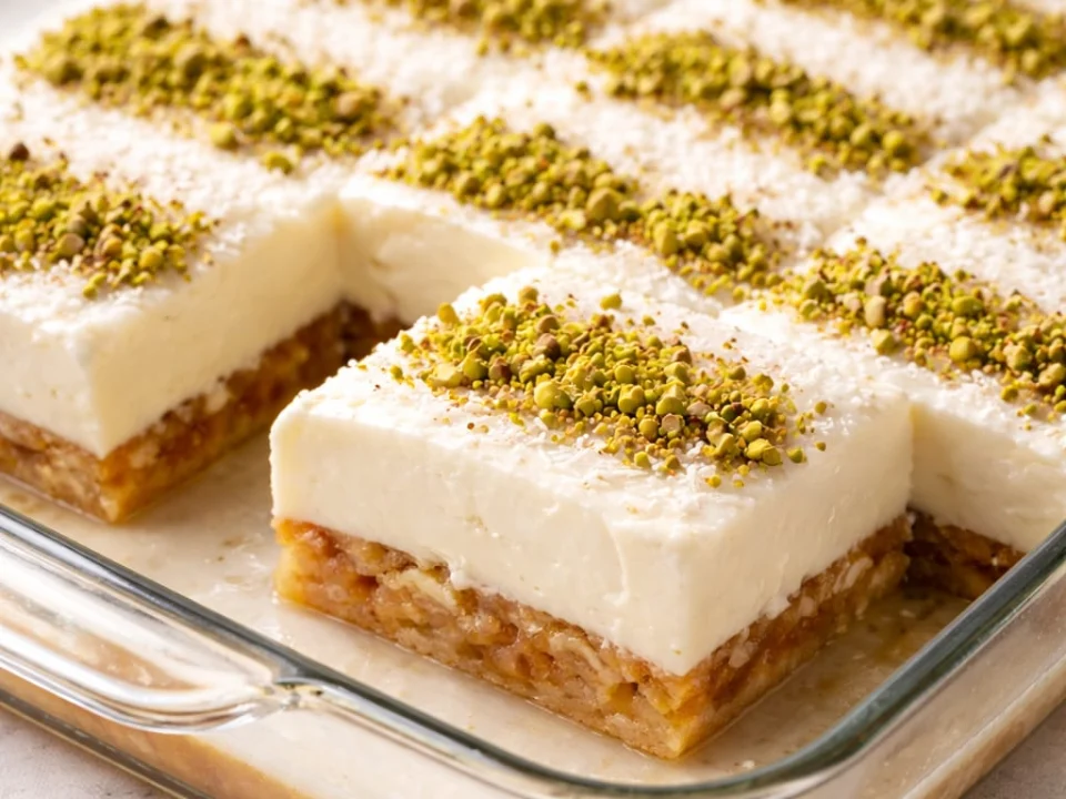 Etimek Tatlısı Tarifi