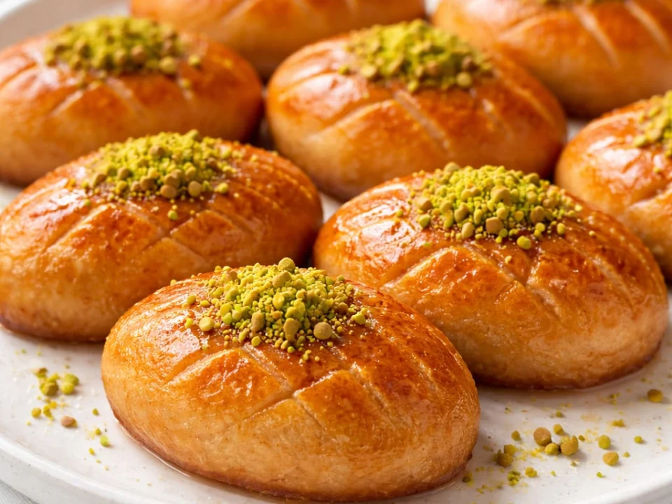 Şekerpare Tarifi