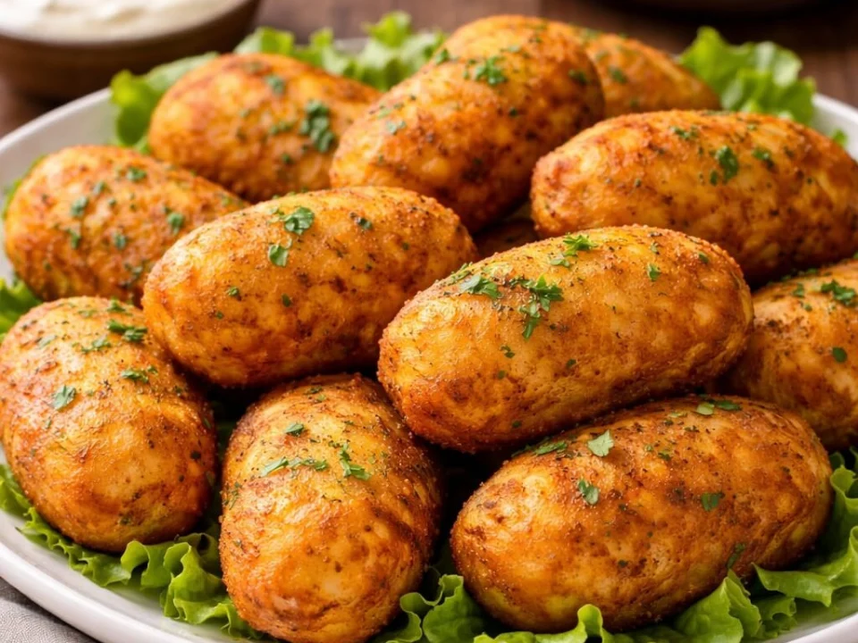 Patates Köftesi Tarifi