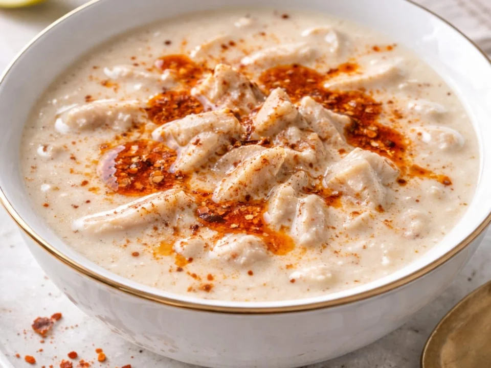 İşkembe Çorbası Tarifi
