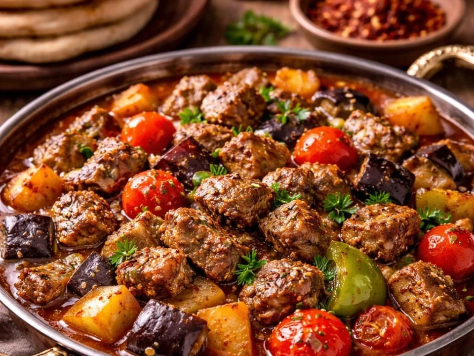 Şehzade Kebabı Tarifi