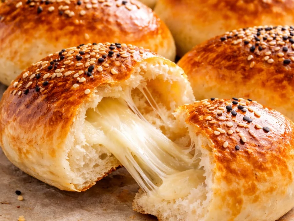 Kaşarlı Anne Poğaçası Tarifi