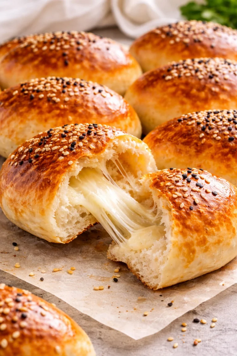 Kaşarlı Anne Poğaçası Tarifi