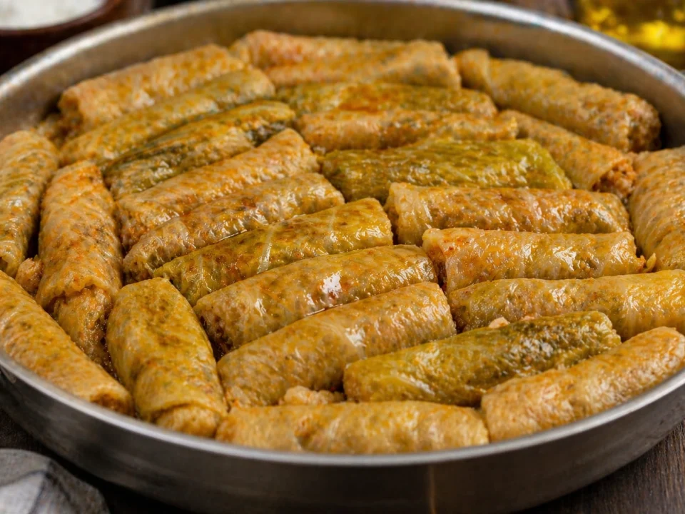 Lahana Sarması Tarifi