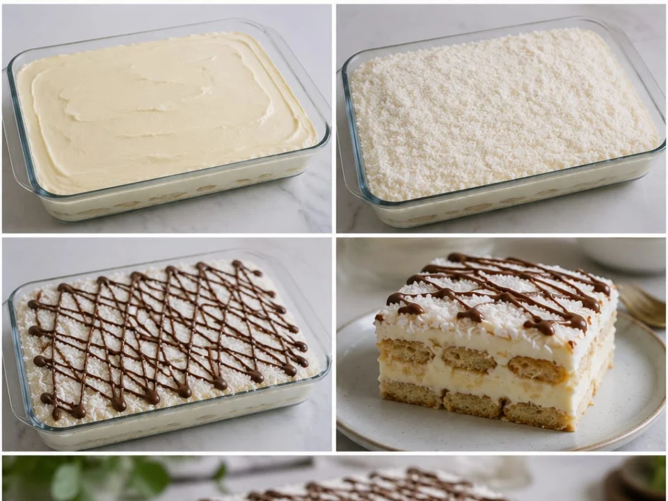 Kardelen Pastası Tarifi