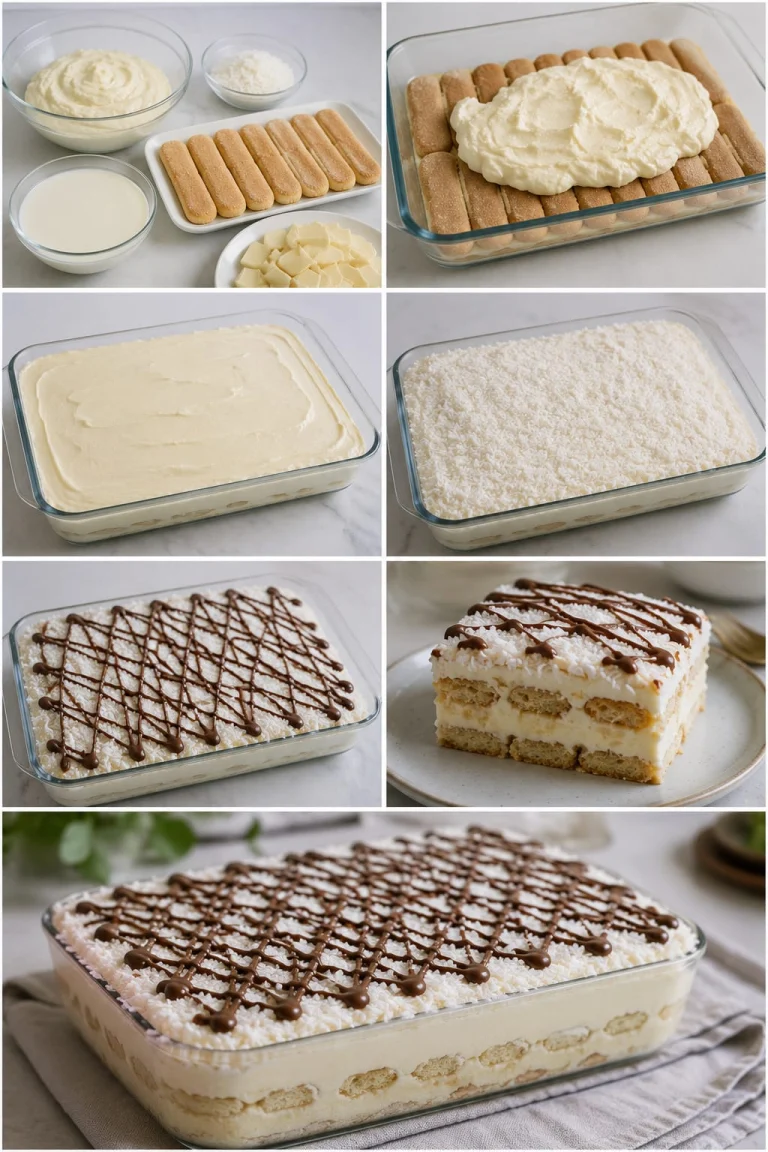 Kardelen Pastası Tarifi