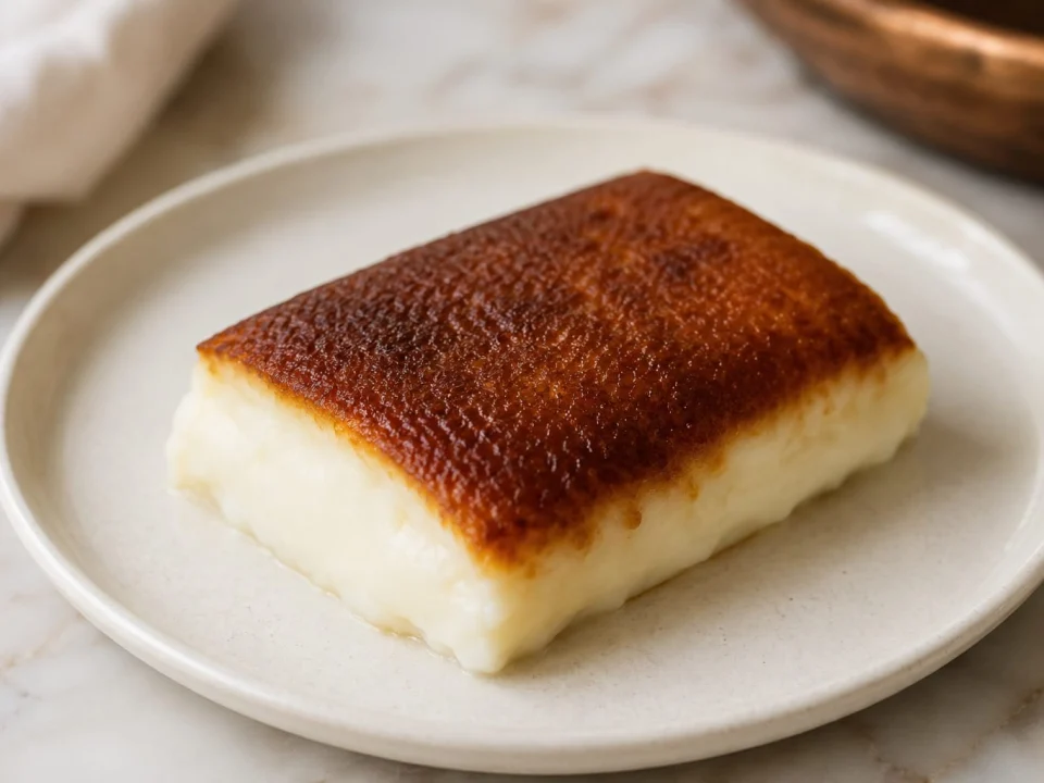 Kazandibi Tatlısı Tarifi