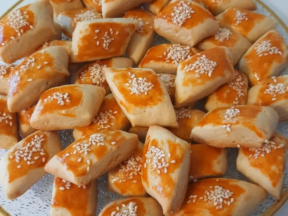 Tuzlu Kurabiye Tarifi