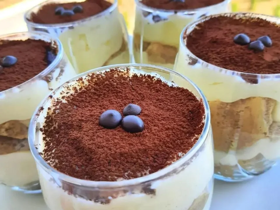 Kupta Tiramisu Tarifi