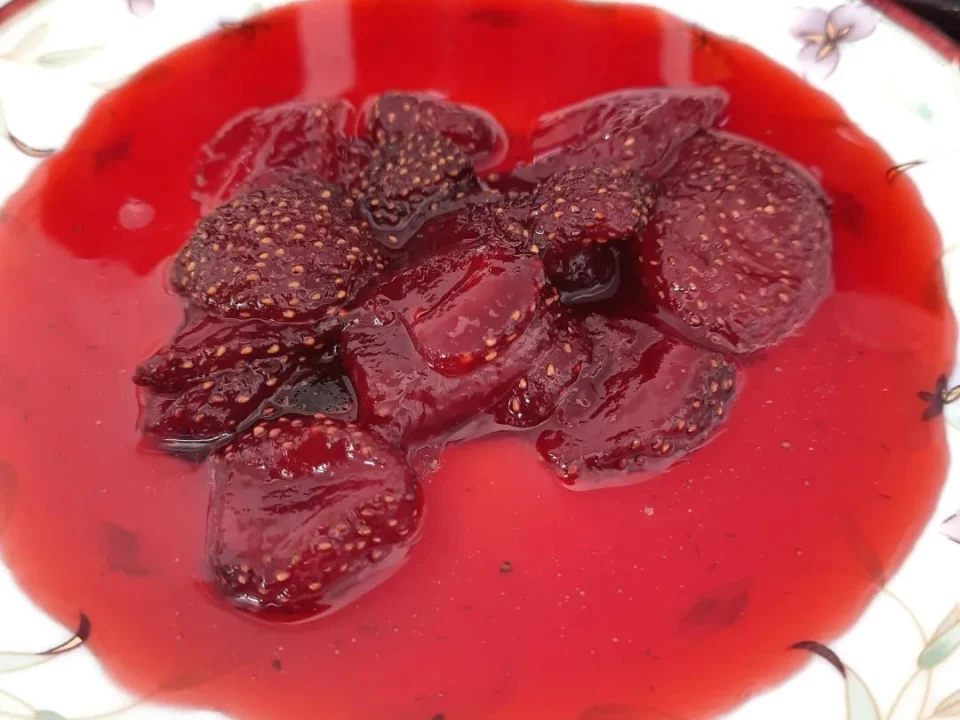 Çilek Reçeli Tarifi