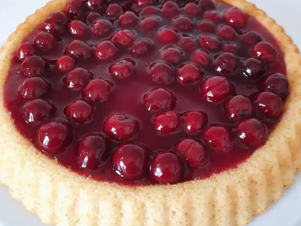 Vişneli Tart Tarifi