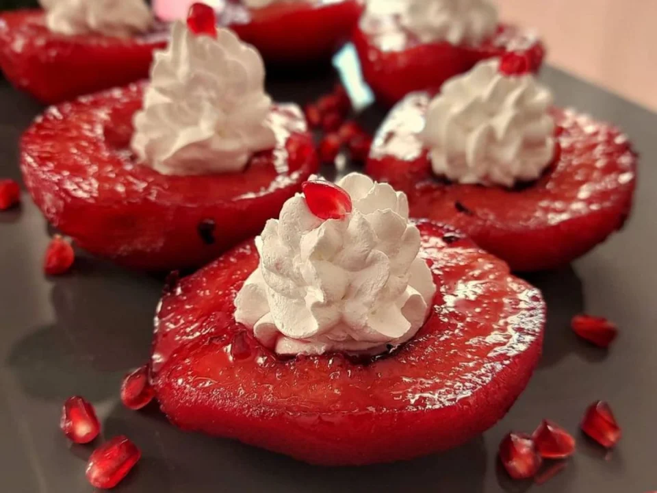 Hibiskuslu Ayva Tatlısı Tarifi