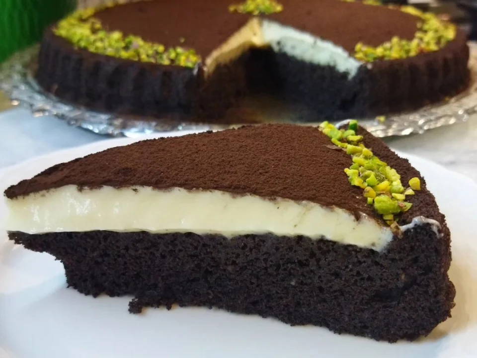 Tart Kalıbında Tiramisu Tarifi