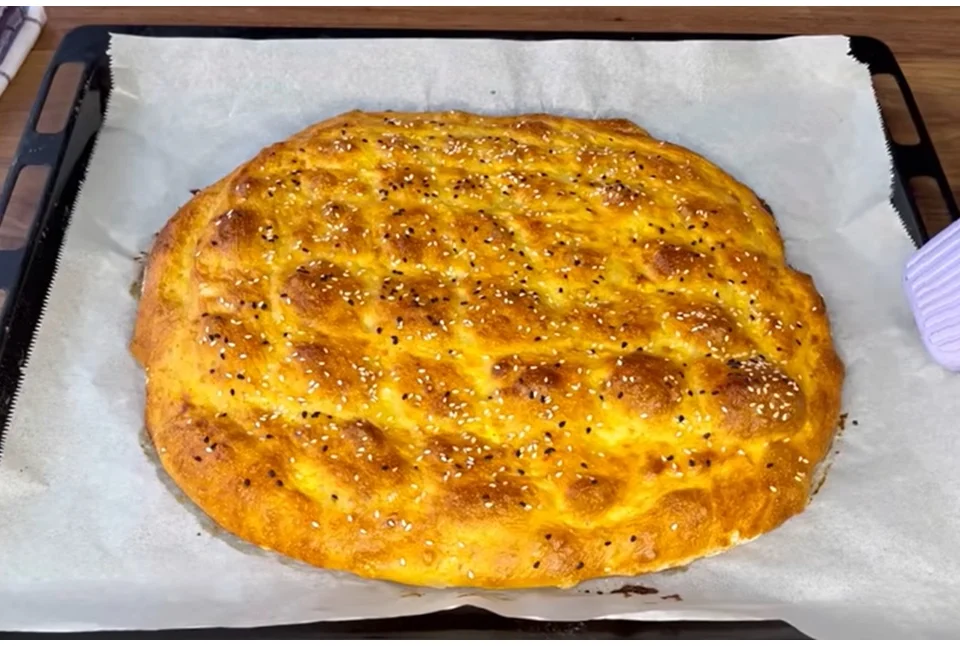 Ramazan Pidesi Tarifi