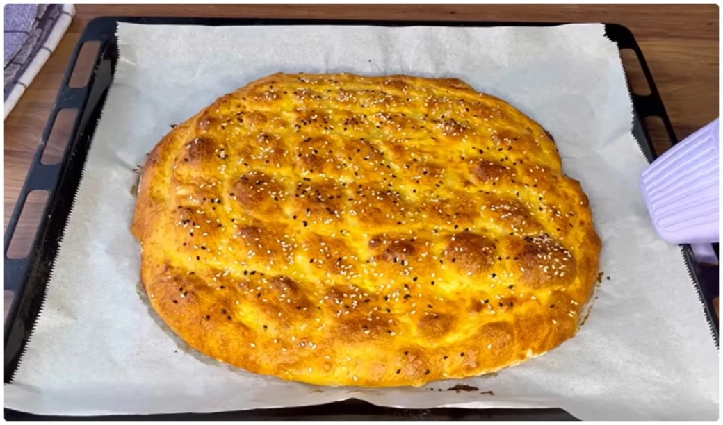 Ramazan Pidesi Tarifi